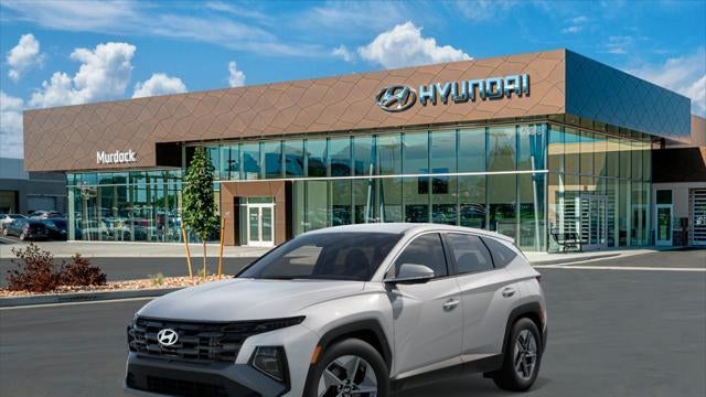 Preowned 2026 Hyundai TUCSON Hybrid SEL for Sale