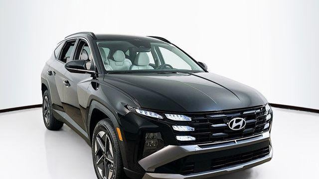 Preowned 2026 Hyundai TUCSON Hybrid SEL for Sale
