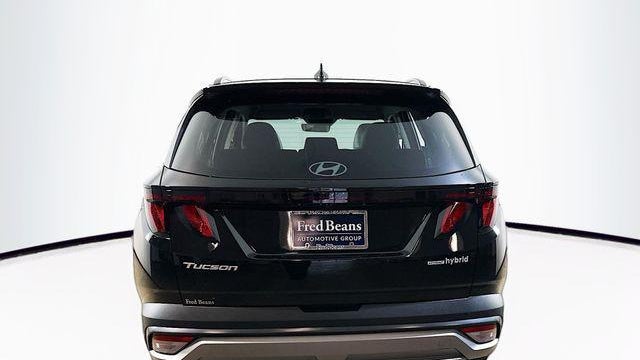 2026 Hyundai TUCSON Hybrid SEL