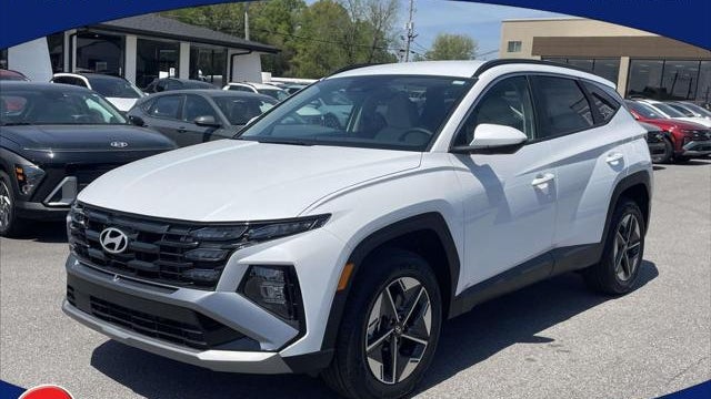 Preowned 2026 Hyundai TUCSON Hybrid SEL for Sale