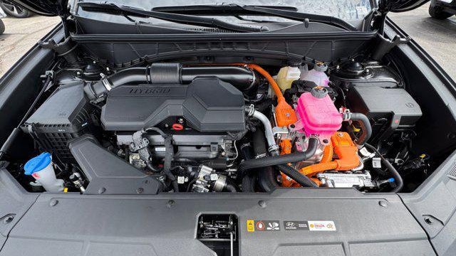 2026 Hyundai TUCSON Hybrid SEL