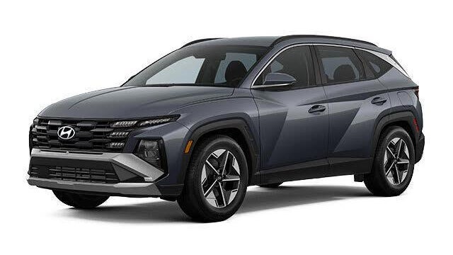 Preowned 2026 Hyundai TUCSON Hybrid SEL for Sale