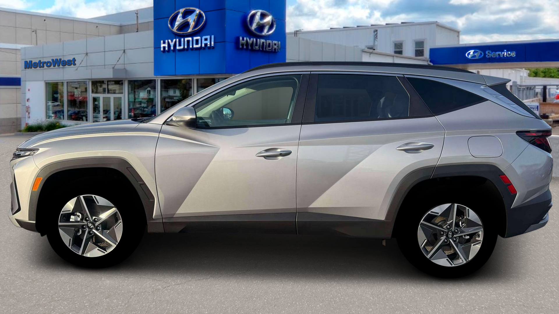 2026 Hyundai TUCSON Hybrid SEL
