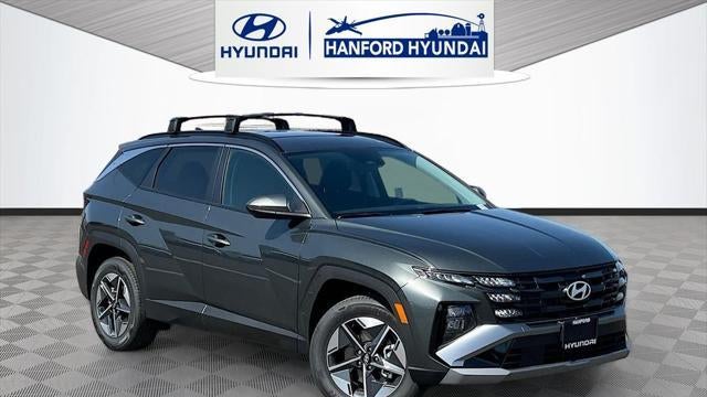 Preowned 2026 Hyundai TUCSON Hybrid SEL for Sale