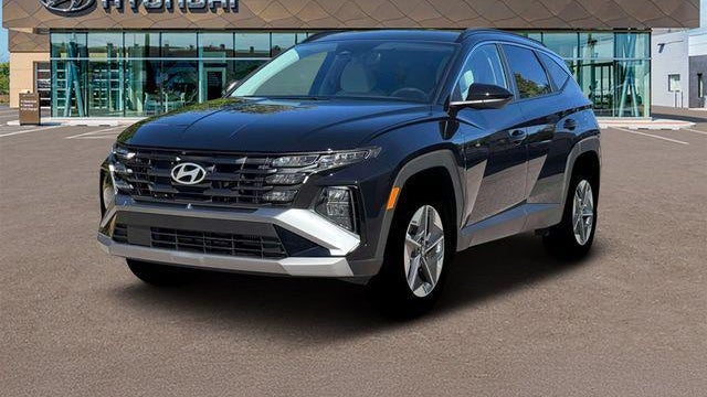 Preowned 2026 Hyundai TUCSON Hybrid SEL for Sale