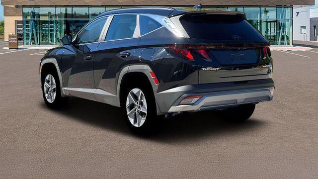2026 Hyundai TUCSON Hybrid SEL