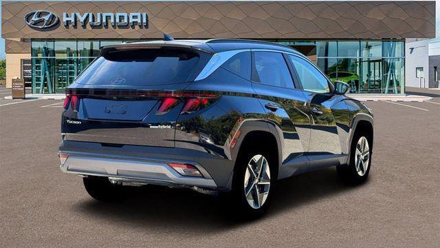 2026 Hyundai TUCSON Hybrid SEL