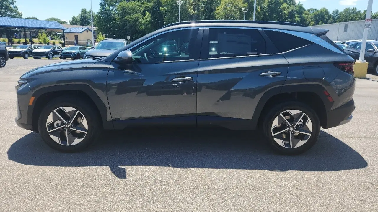 2026 Hyundai TUCSON Hybrid SEL