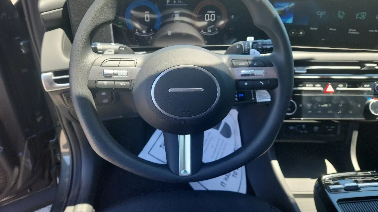 2026 Hyundai TUCSON Hybrid SEL