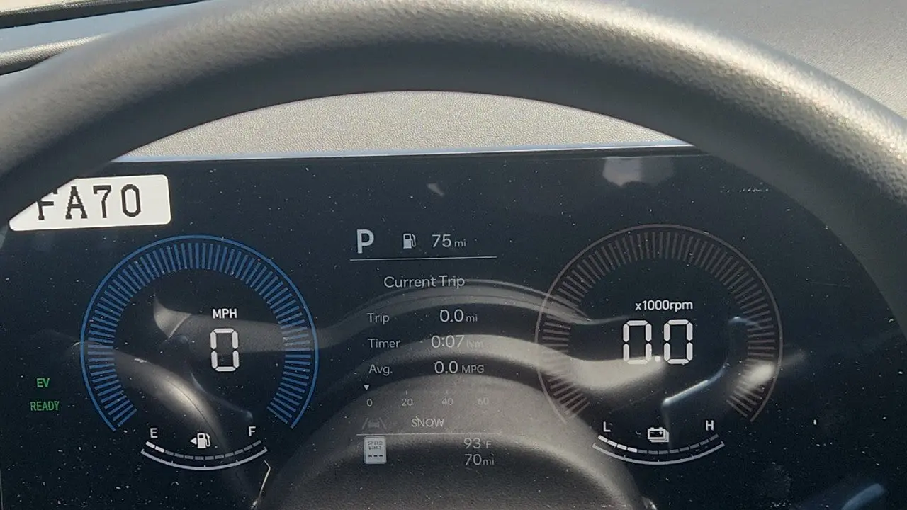 2026 Hyundai TUCSON Hybrid SEL
