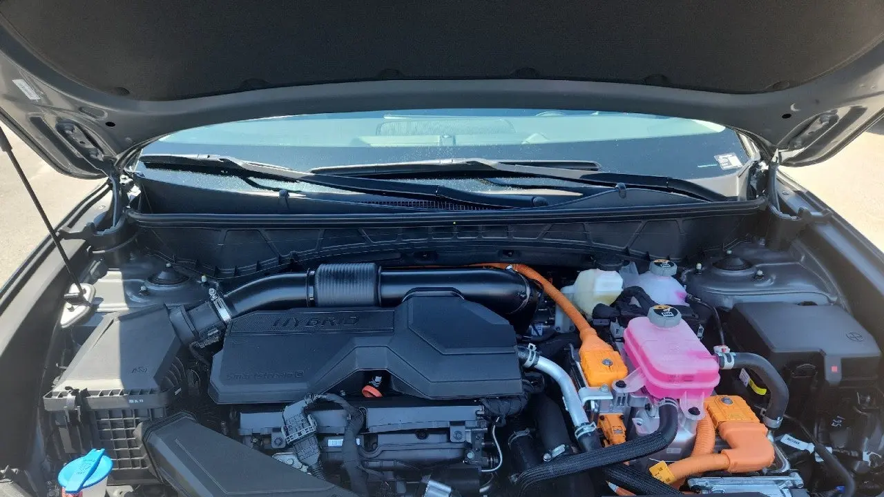 2026 Hyundai TUCSON Hybrid SEL