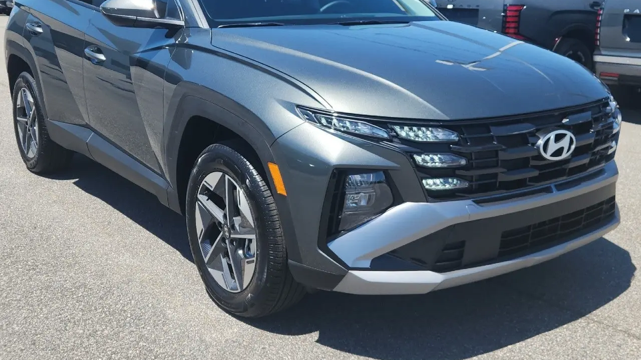 Preowned 2026 Hyundai TUCSON Hybrid SEL for Sale