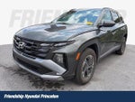 2025 TUCSON Hybrid Thumbnail 1