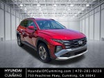 2025 TUCSON Hybrid Thumbnail 1