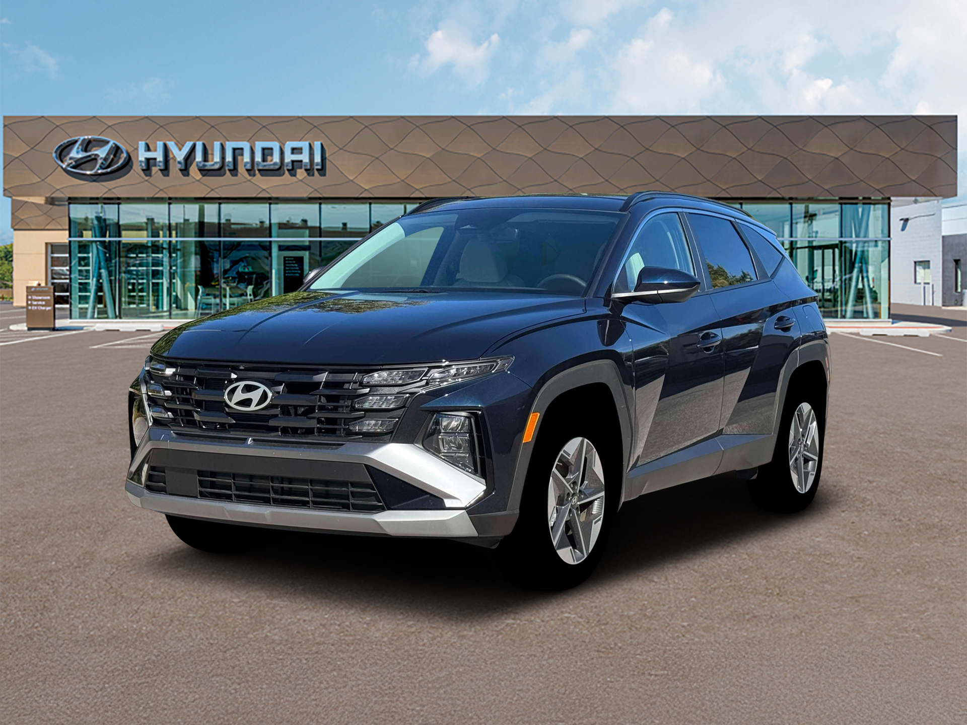 2026 Hyundai Tucson - $35,945