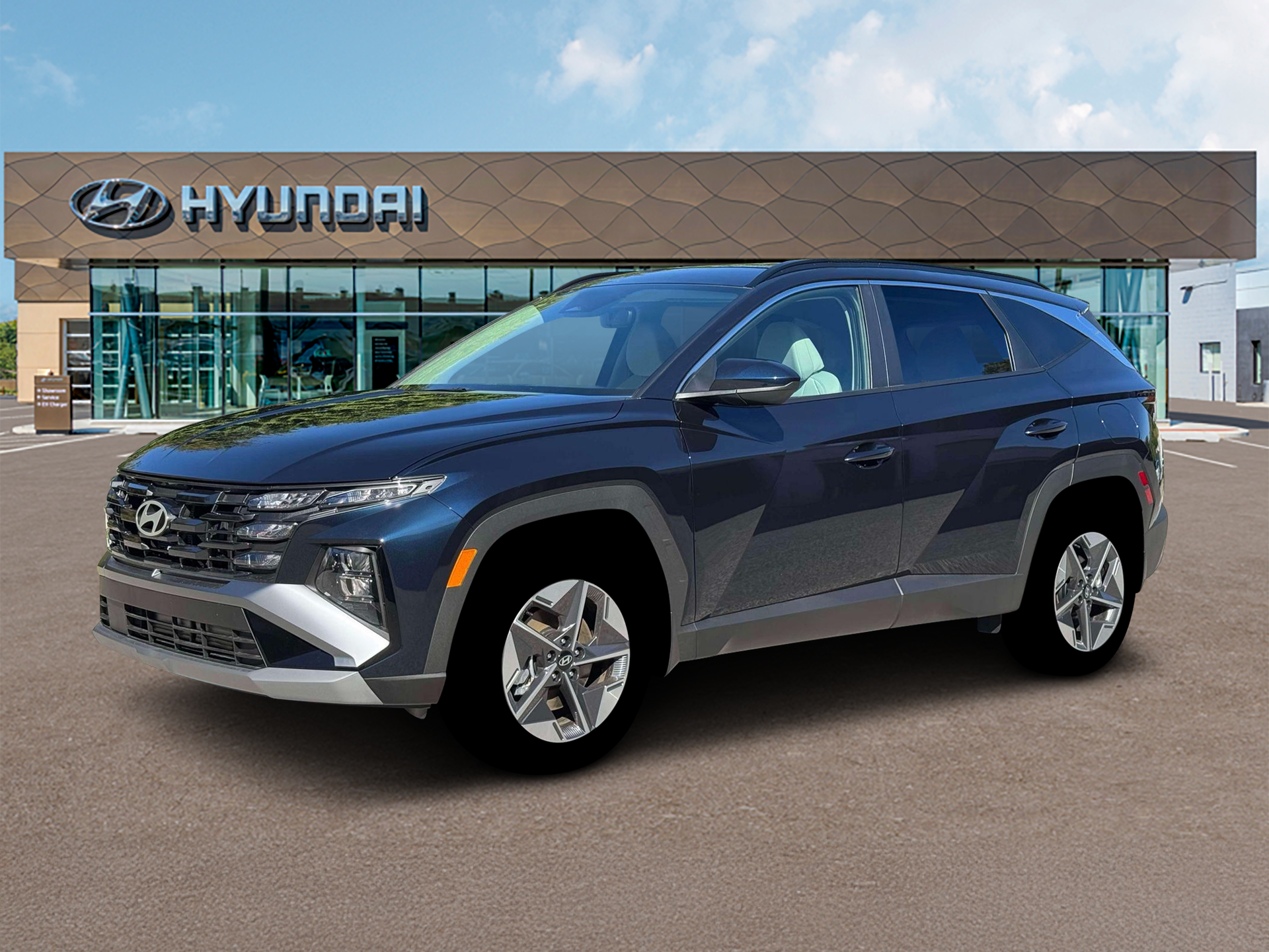 2026 Hyundai Tucson - $35,945