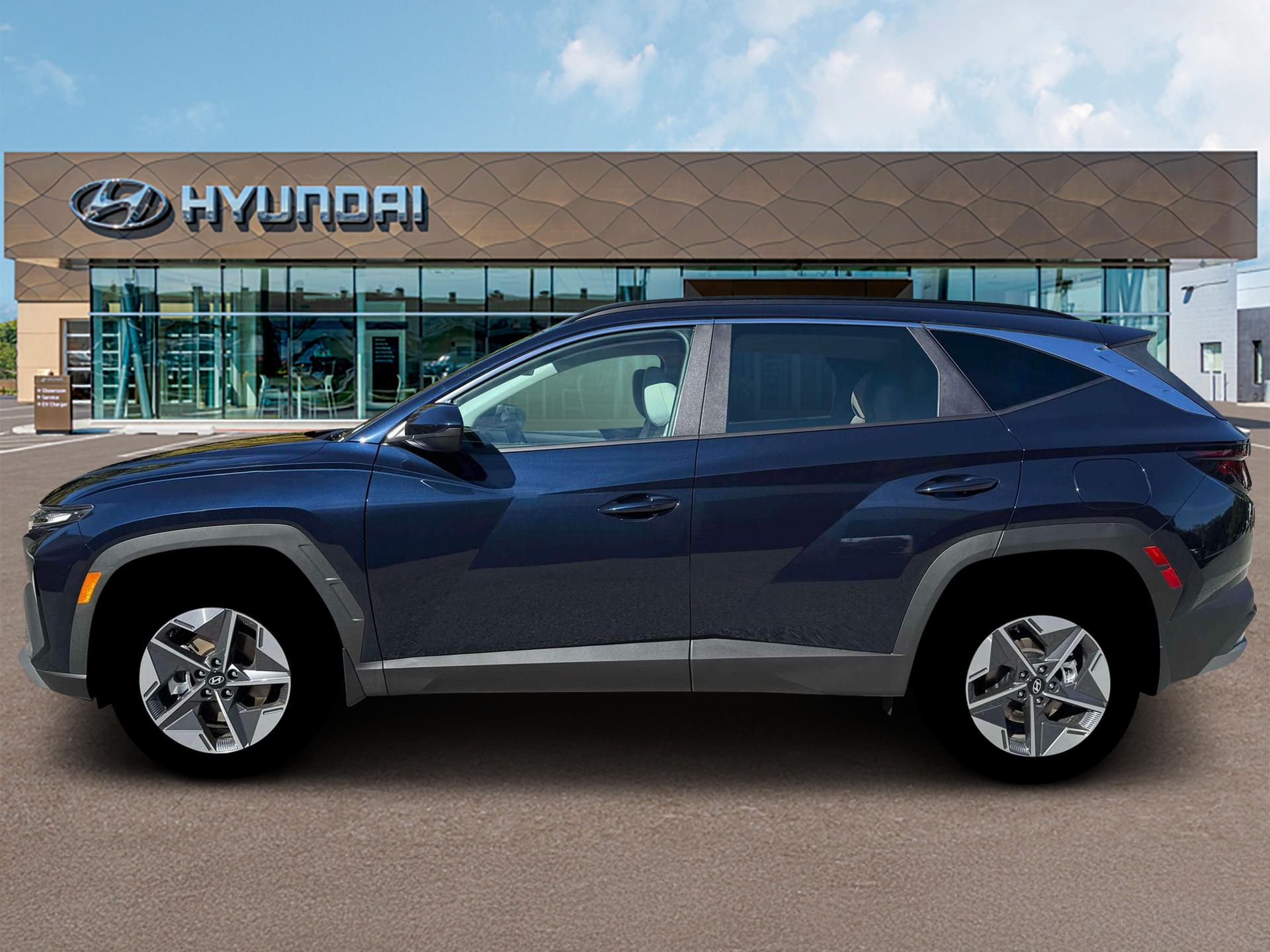 2026 Hyundai Tucson - $35,945