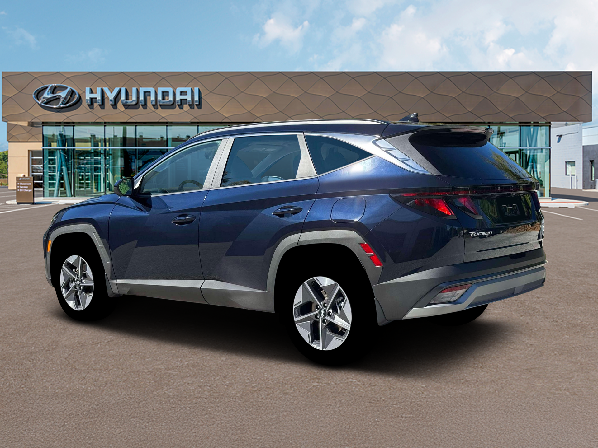 2026 Hyundai Tucson - $35,945