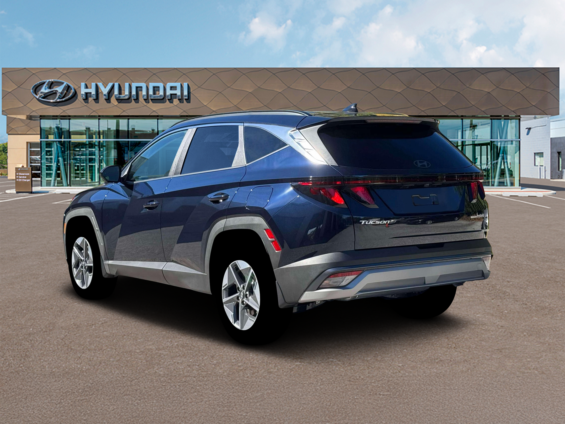 2026 Hyundai Tucson - $35,945