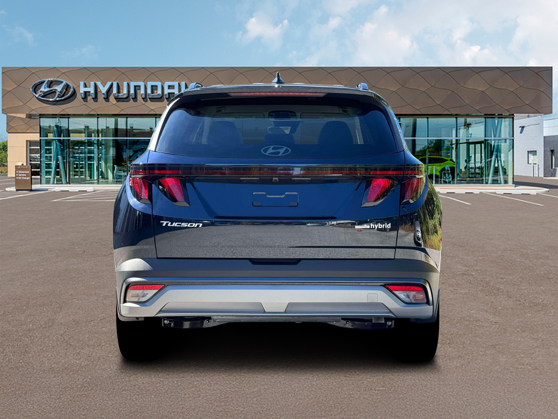 2026 Hyundai Tucson - $35,945