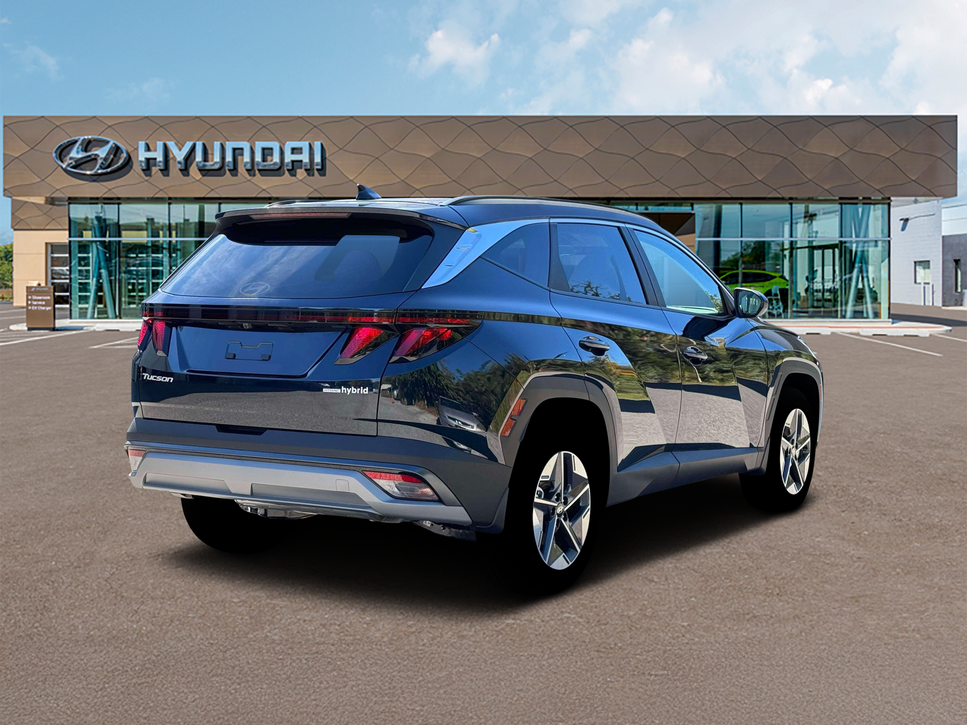 2026 Hyundai Tucson - $35,945