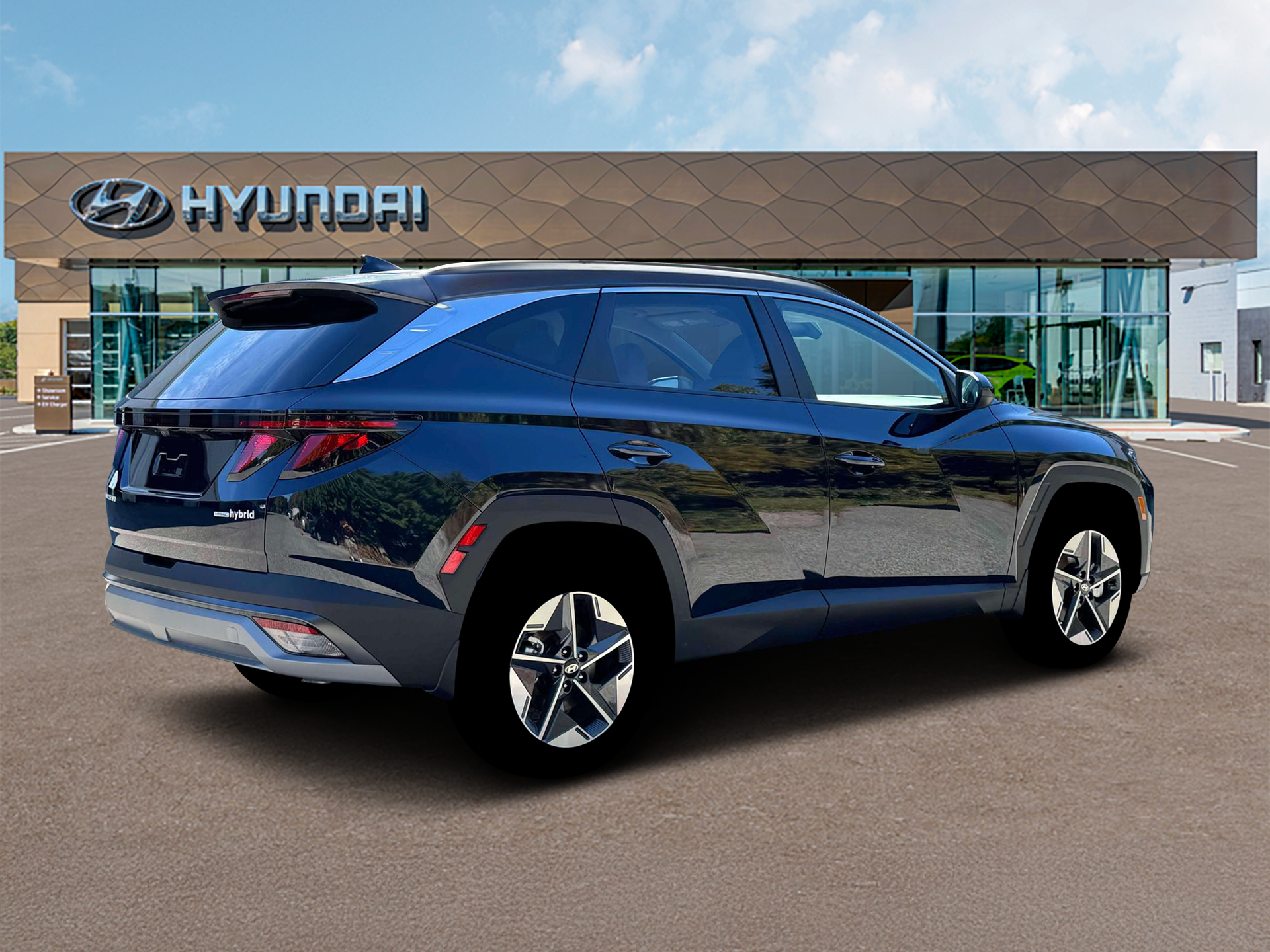 2026 Hyundai Tucson - $35,945