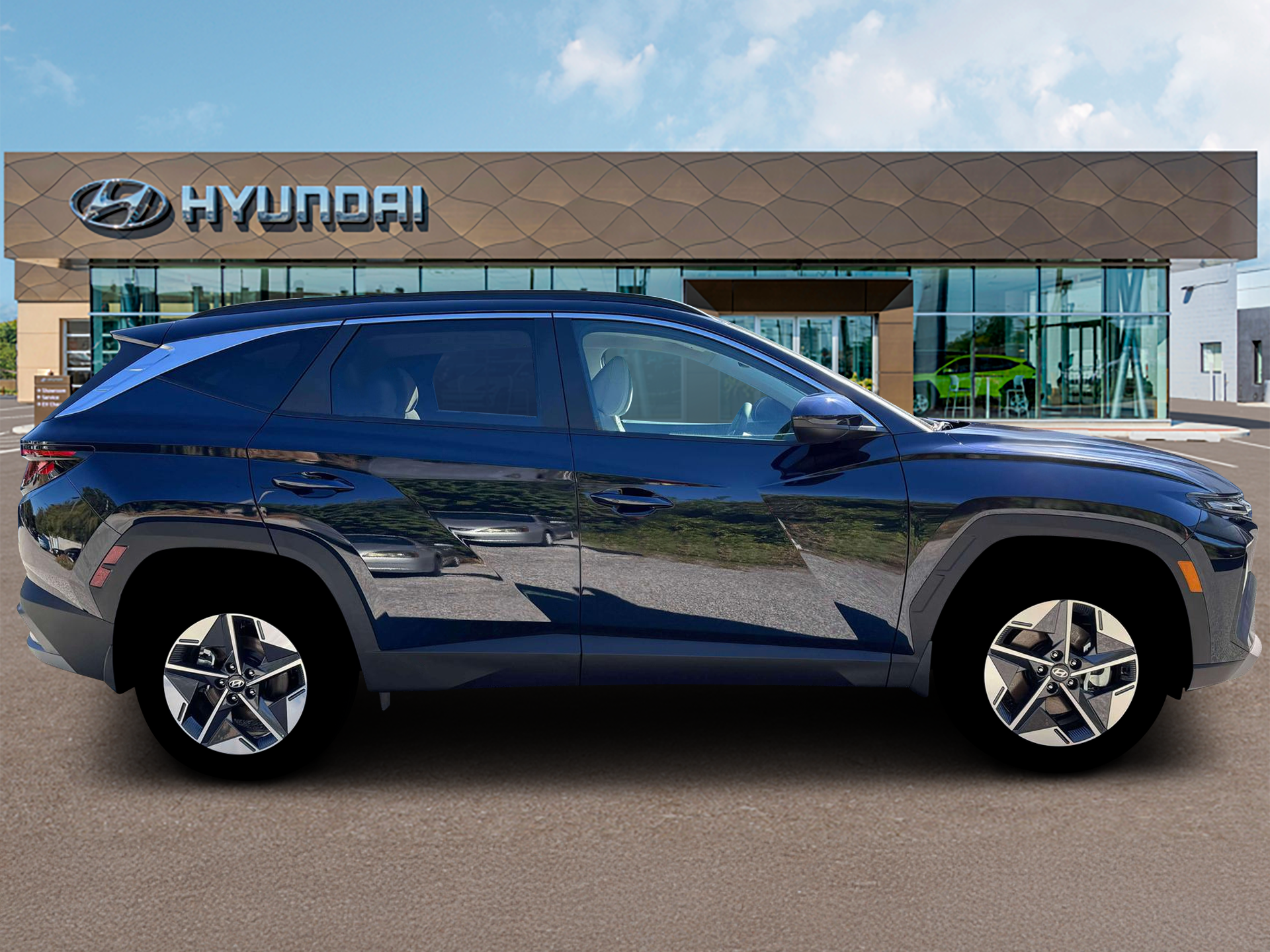 2026 Hyundai Tucson - $35,945