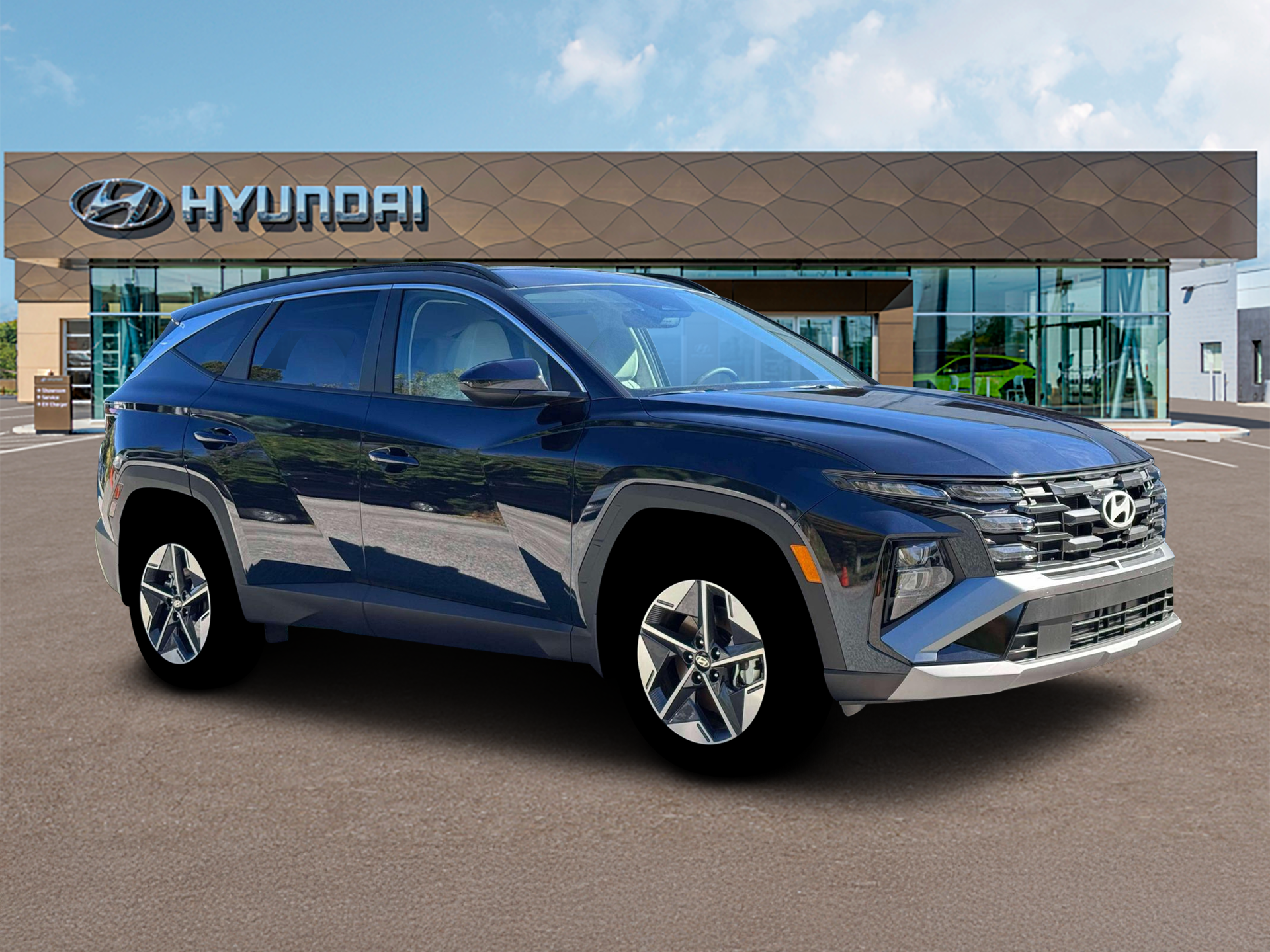 2026 Hyundai Tucson - $35,945