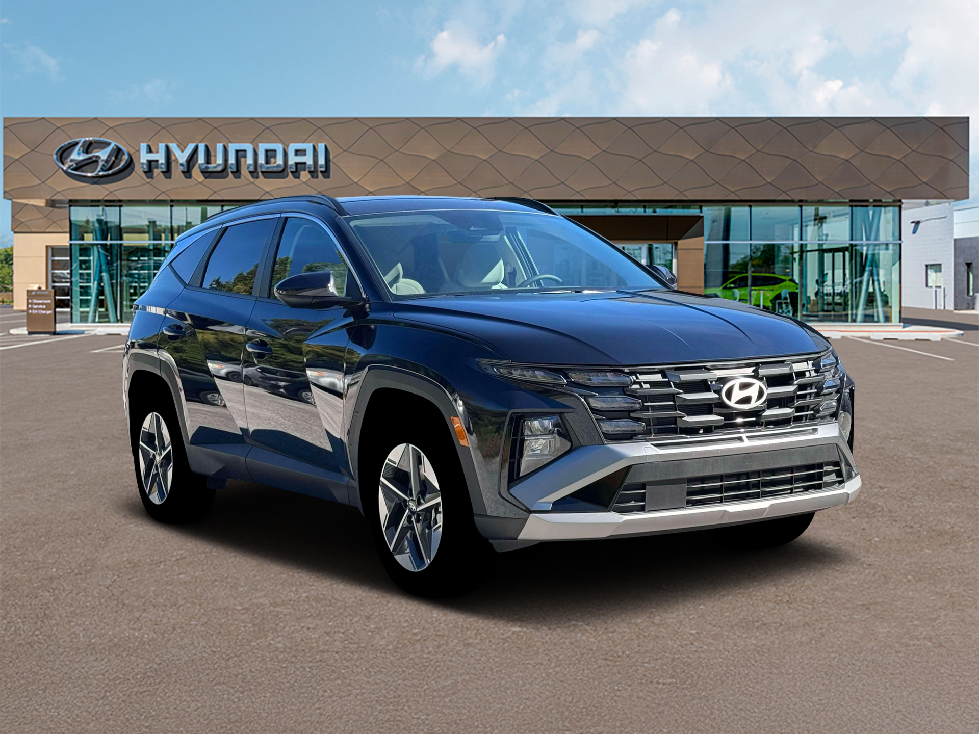2026 Hyundai Tucson - $35,945