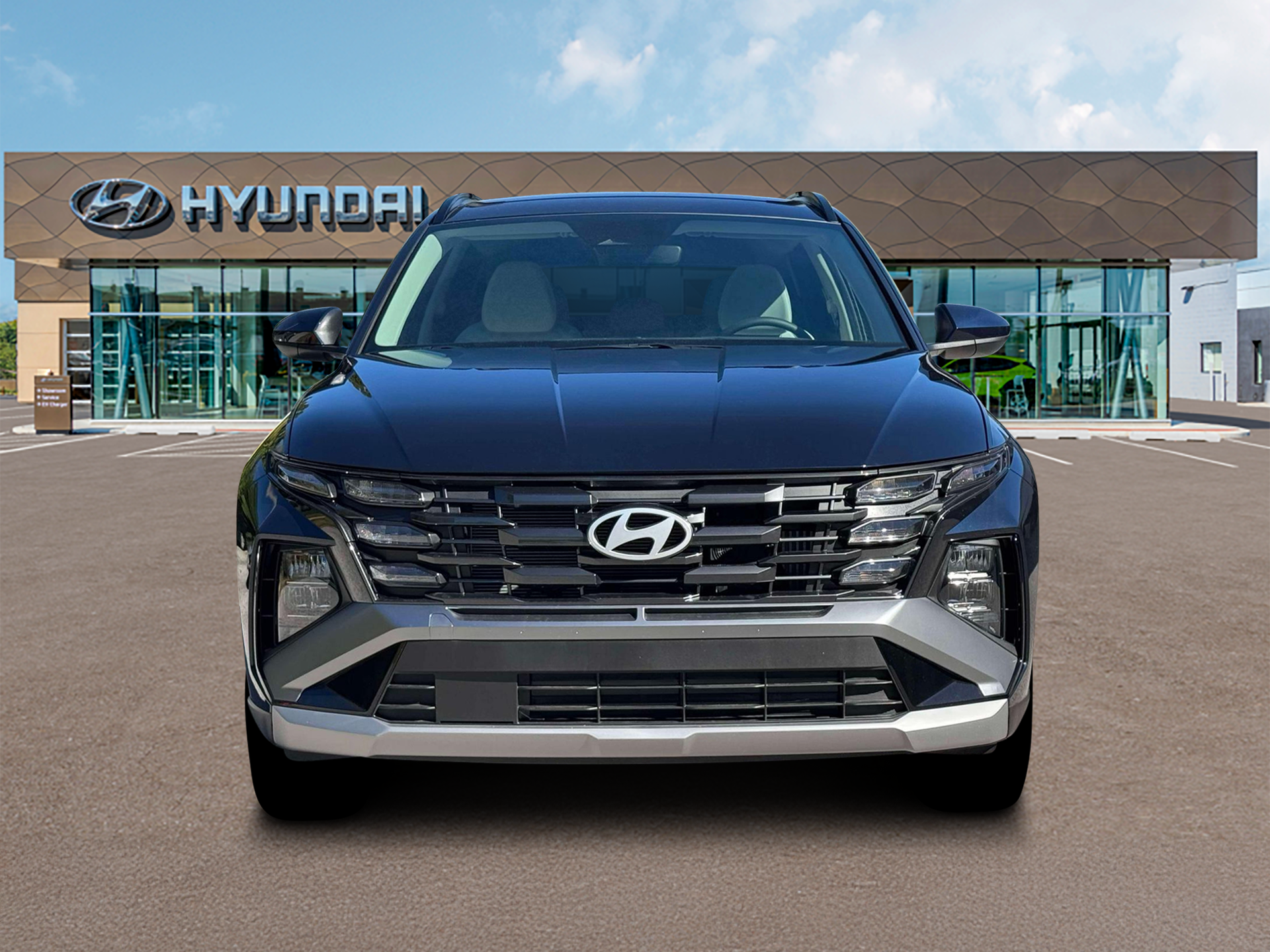 2026 Hyundai Tucson - $35,945