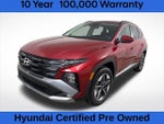 2026 TUCSON Hybrid Thumbnail 12