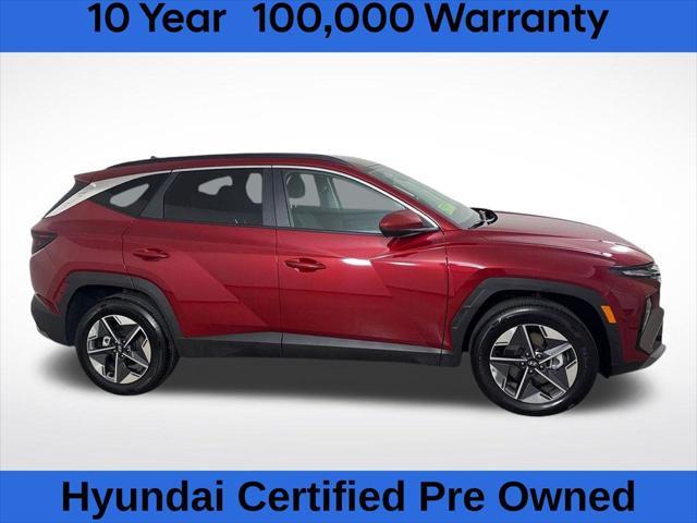 2026 Hyundai Tucson - $29,000