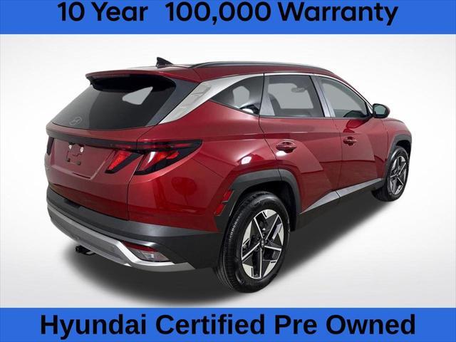2026 Hyundai Tucson - $29,000