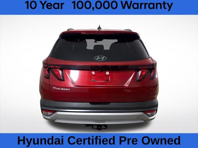 2026 Hyundai Tucson - $29,000