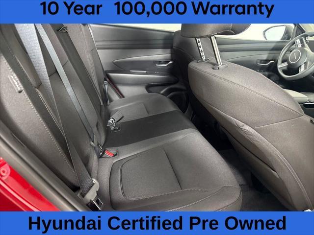 2026 Hyundai Tucson - $29,000