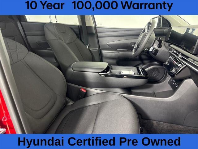 2026 Hyundai Tucson - $29,000