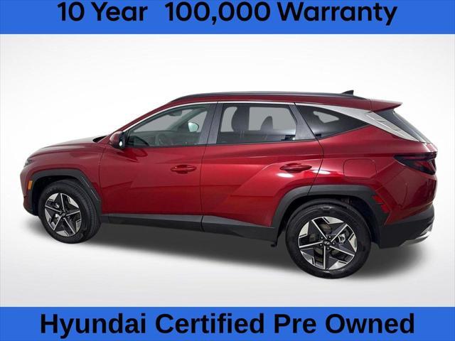 2026 Hyundai Tucson - $29,000