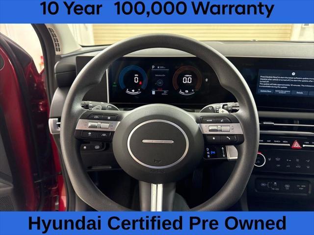 2026 Hyundai Tucson - $29,000