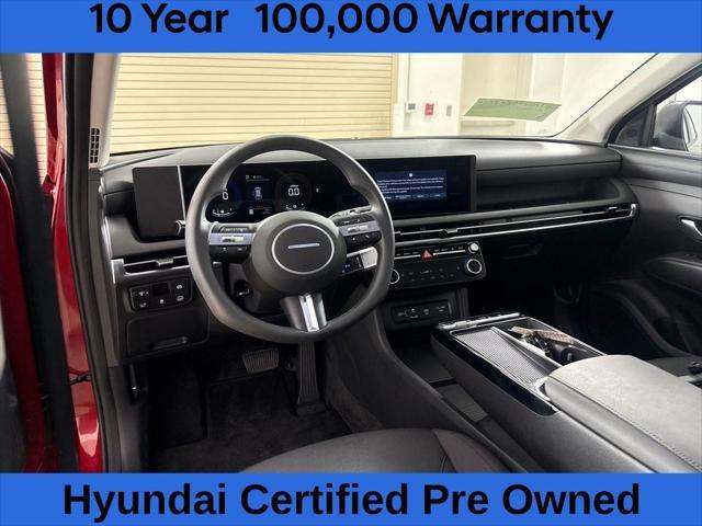 2026 Hyundai Tucson - $29,000
