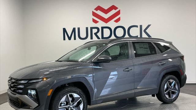Preowned 2026 Hyundai TUCSON Hybrid SEL for Sale