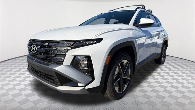 Preowned 2026 Hyundai TUCSON Hybrid SEL for Sale