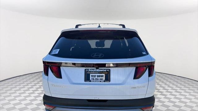 2026 Hyundai TUCSON Hybrid SEL
