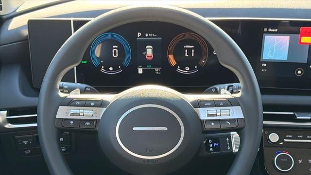 2026 Hyundai TUCSON Hybrid SEL