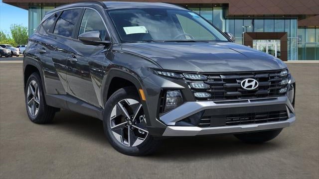 Preowned 2026 Hyundai TUCSON Hybrid SEL for Sale