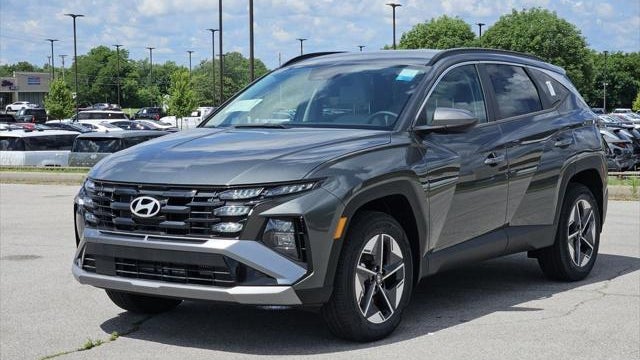 2026 Hyundai TUCSON Hybrid SEL
