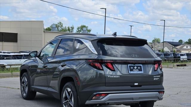 2026 Hyundai TUCSON Hybrid SEL