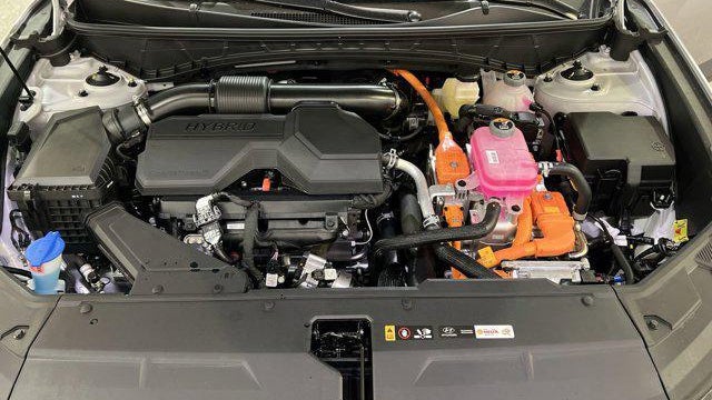 2026 Hyundai TUCSON Hybrid SEL