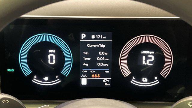 2026 Hyundai TUCSON Hybrid SEL
