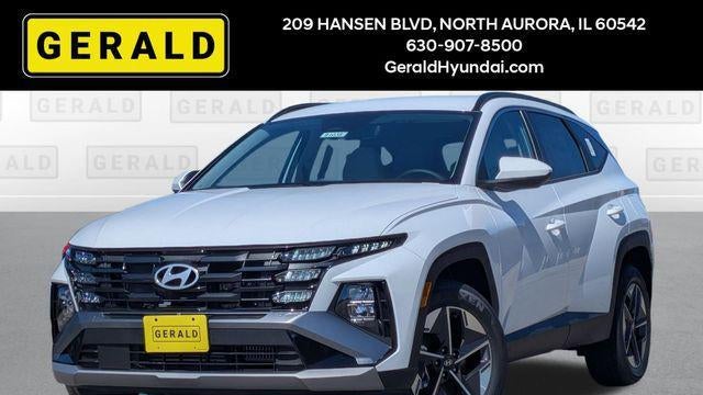 Preowned 2026 Hyundai TUCSON Hybrid SEL for Sale