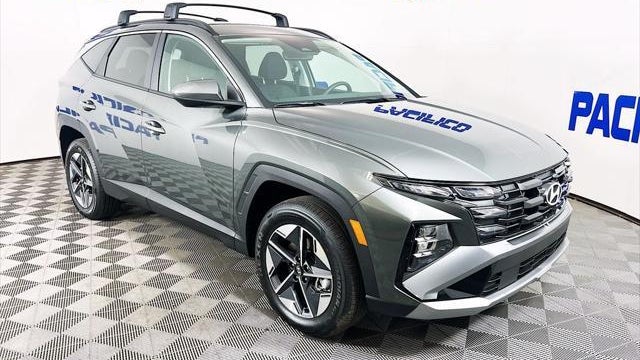 Preowned 2026 Hyundai TUCSON Hybrid SEL for Sale